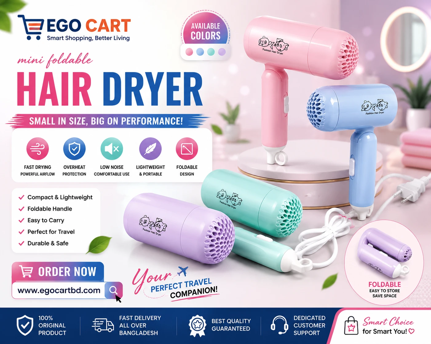 Hair Dryer